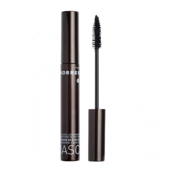 Korres Professional Lenght mascara black - μαύρη μάσκαρα για μακριές βλεφαρίδες 7,5 ml