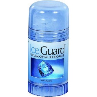 Optima Ice Guard Αποσμητικός Kρύσταλος 120gr