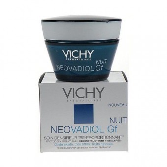 Vichy Neovadiol GF Φροντίδα Αποκατάσταση Της πυκνότητας - Νύχτας