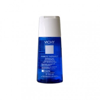 Vichy Purete Thermal Demaquillant Yeux Bi-Phase 125ml