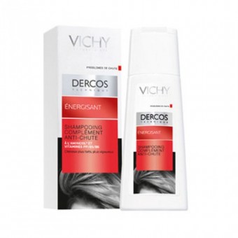 Vichy Dercos Δυναμωτικο Σαμπουαν με Aminexil 200ml