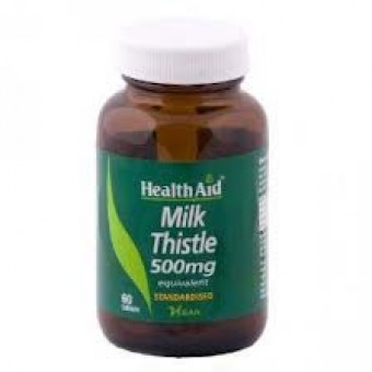 Health Aid Milk Thistle (30tabs)