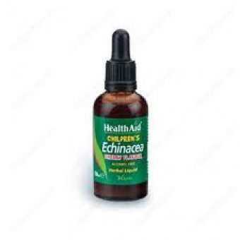 Health Aid Echinacea children's liquid 50ml 