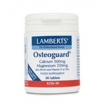 Lamberts Osteoguard (30tabs)