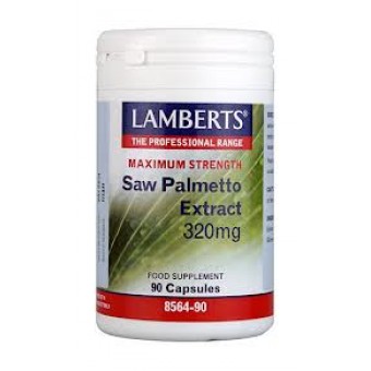 Lamberts Saw Palmetto Extract 160 mg (60 tabs)