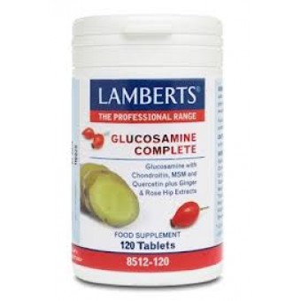 Lamberts Glucosamine Complete (120tabs)