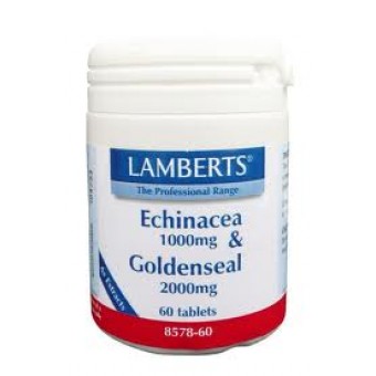 Lamberts Echinacea 1000mg (60tabs)