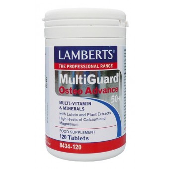 Lamberts Multi Guard Control (120 tabs)