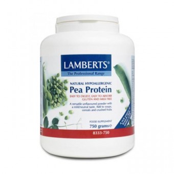 Lamberts Natural Pea Protein 750gr