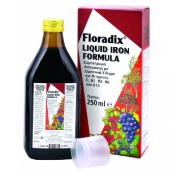 Power Health Floradix Sirup (250 ml)