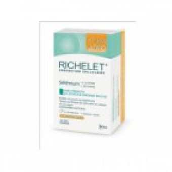 Merck Richelet Hair Strenght 60+30 caps για δυνατά και όμορφα μαλλιά