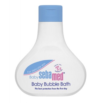 Sebamed Baby Bubble Bath Βρεφικό Αφρόλουτρο 200ml