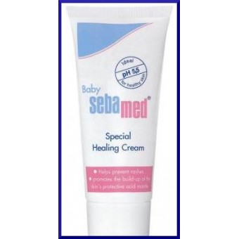 Sebamed Baby Healing Cream Επουλωτική Κρέμα για Μωρά 100ml