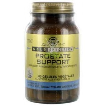 Solgar Prostate Support (60 caps)